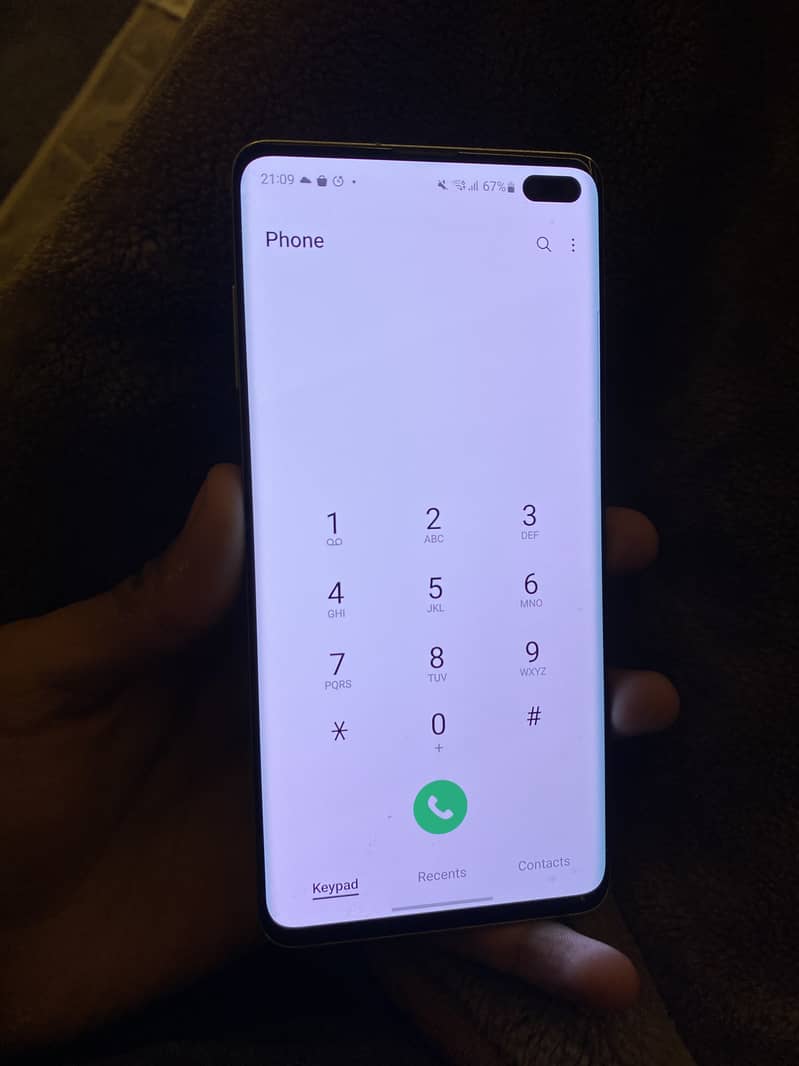 Samsung Mobile S10 Plus 1