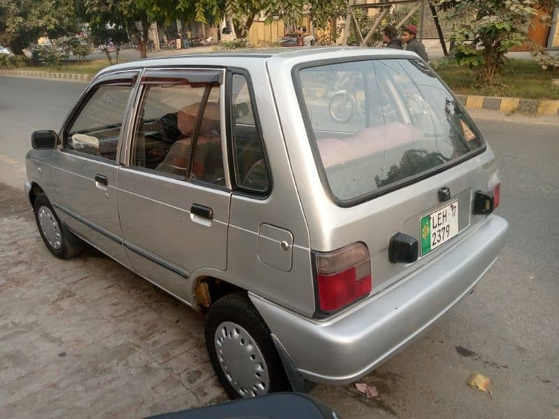 Suzuki Mehran VXR 2017 4