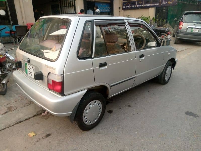 Suzuki Mehran VXR 2017 5