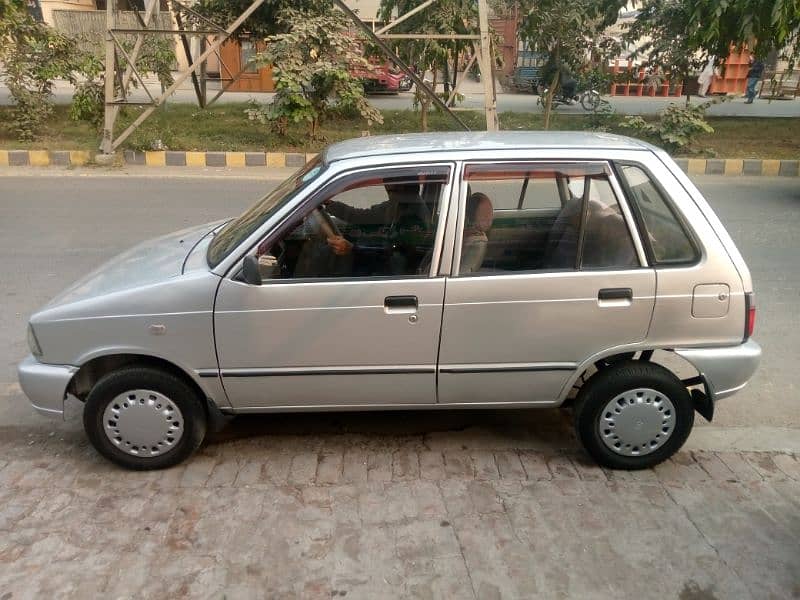 Suzuki Mehran VXR 2017 6