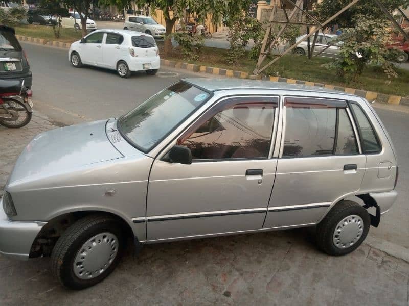 Suzuki Mehran VXR 2017 7