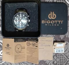 BIGOTTI MILANO For SALE!