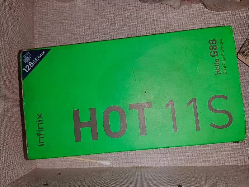 infinix hot 11s exchange possible 1