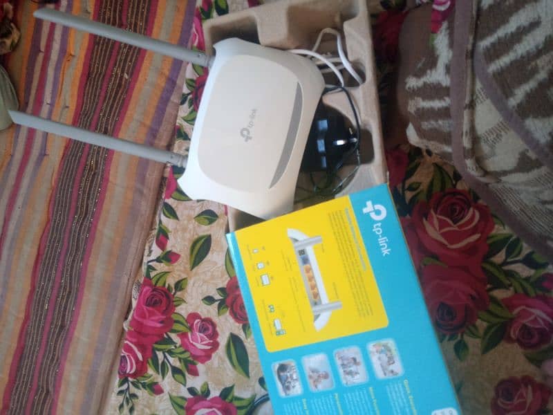 tp link new router device 5