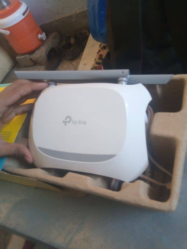 tp link new router device 6