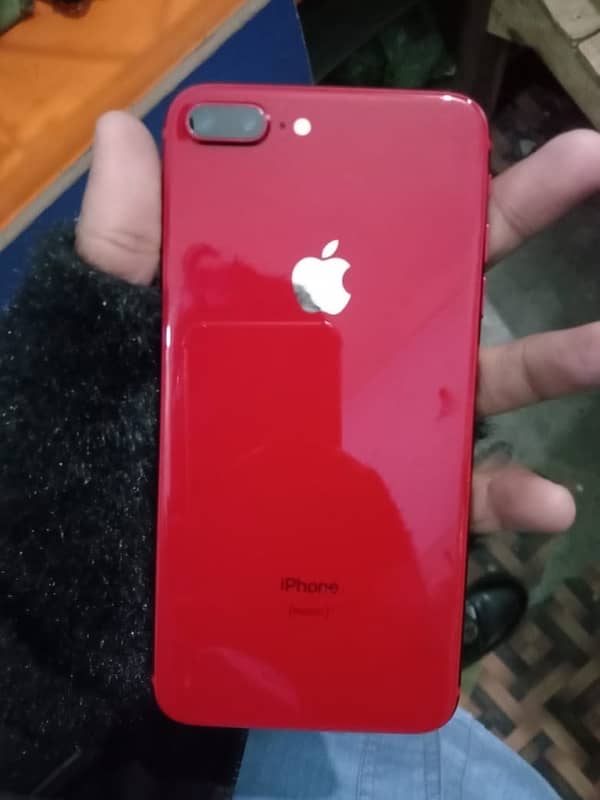 i phone 8 plus non pta 64 GB 5