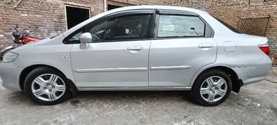 Honda City Vario 2006