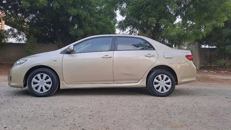 Toyota Corolla GLI 2010 6