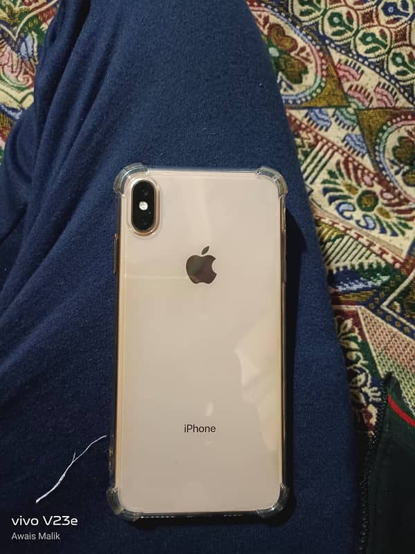 iPhone XS max 64gb jv 0