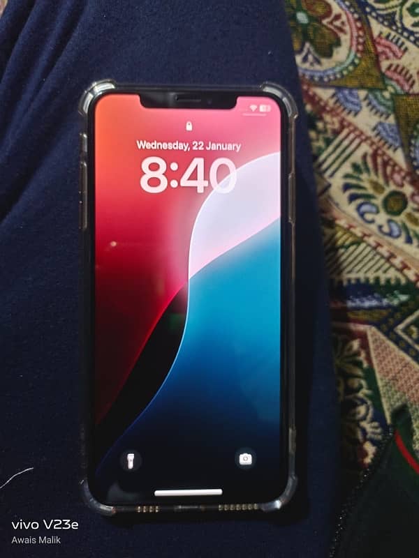 iPhone XS max 64gb jv 2