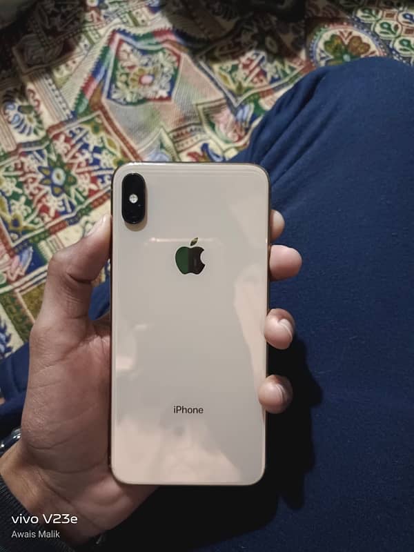 iPhone XS max 64gb jv 6