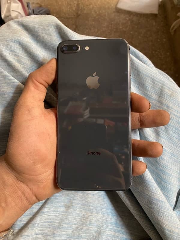 iPhone 8 Plus PTA Approved 7