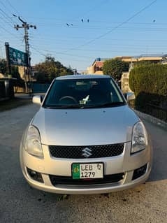 Suzuki Swift 2012 DX