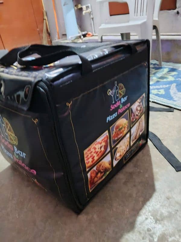 food delivery box brand printing 6