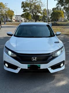 Honda Civic VTi 2016