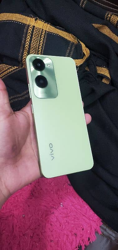 Vivo y18 0