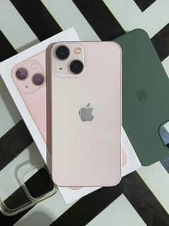 iPhone 13 mini 128 GB PTA approved 03304246398 my WhatsApp number