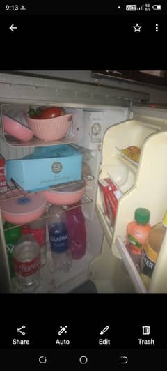 room fridge