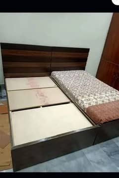 single bed