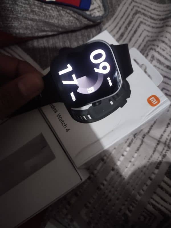 redmi watch 4 0