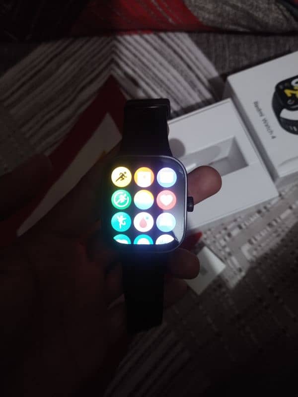 redmi watch 4 2