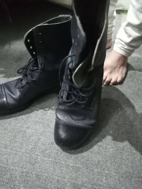 Long Shoes For men 2