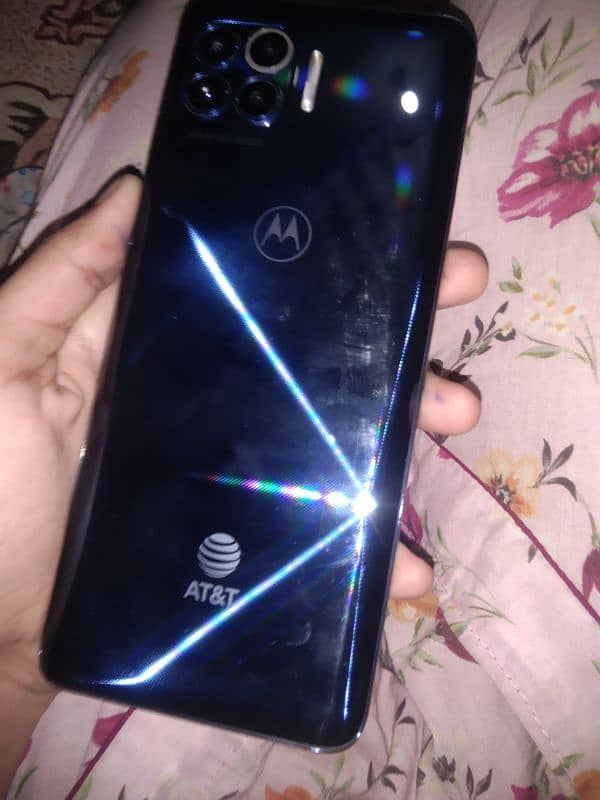 motorola one 5g all ok 3