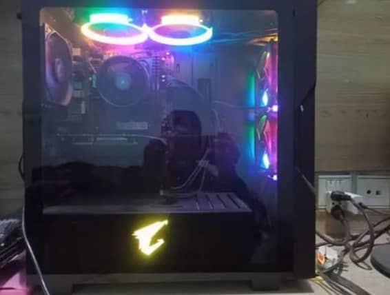 AMD Ryzen 5 3600XT, 16GB RAM, 1050 ti 4 GB 0