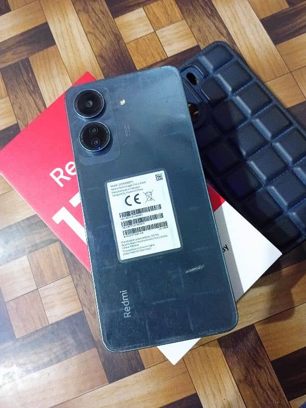 REDMI 13C 6/128 0