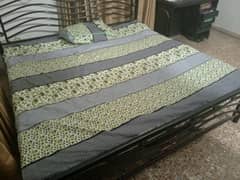 Double bed