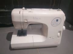 sewing machine