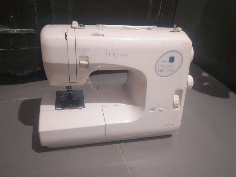 sewing machine 2