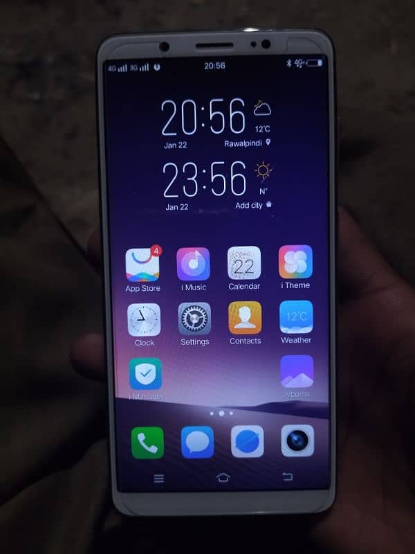 Vivo y75A 4/32 1