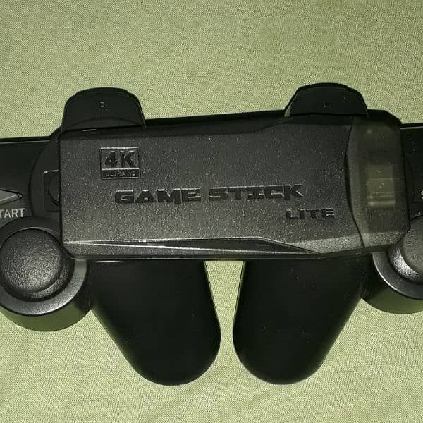 M8 Game Stick Over 20,000 Games 3