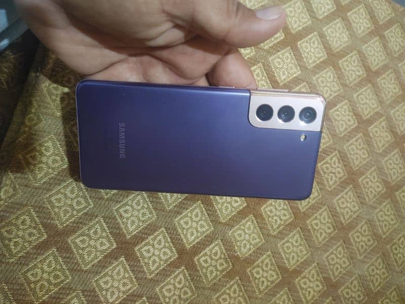 samsung S21 5g non PTA good condition low price 6