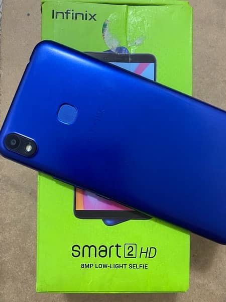 Infinix Smart 2 Hd Pta approved 1