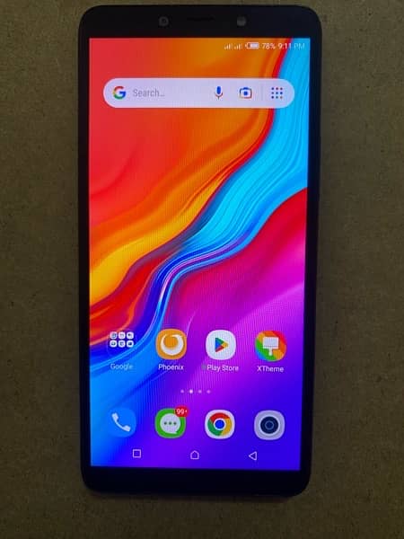 Infinix Smart 2 Hd Pta approved 2