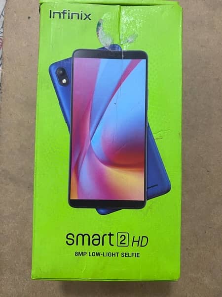 Infinix Smart 2 Hd Pta approved 3