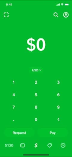 Cash app Service