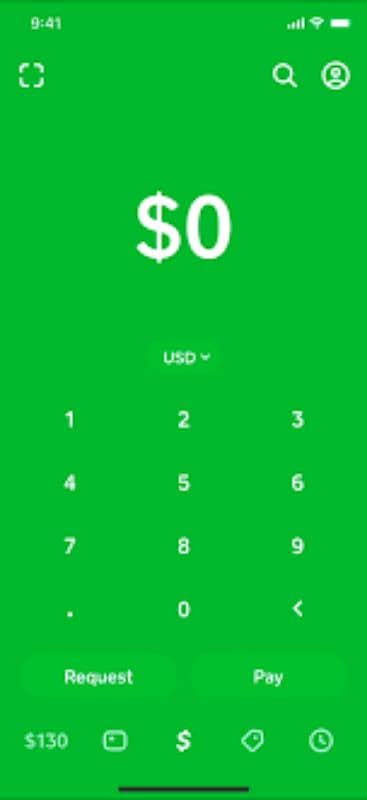 Cash app Service 0