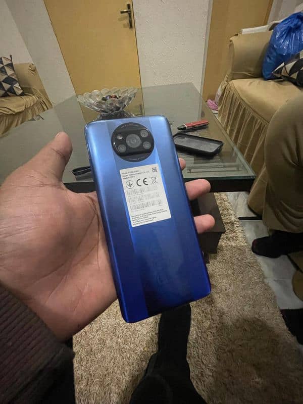 POCO X3 PRO 256GB PTA OFFICIAL APPROVED 2