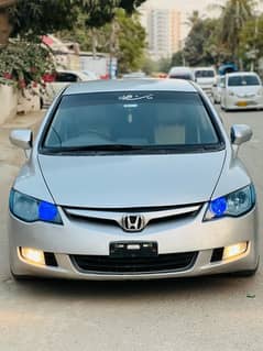 Honda Civic Reborn VTI Prosmetic Hardtop 2010 Outclass Condition