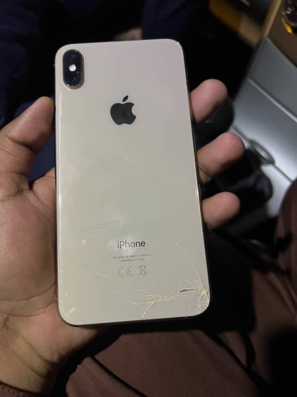 iphone xs max 2