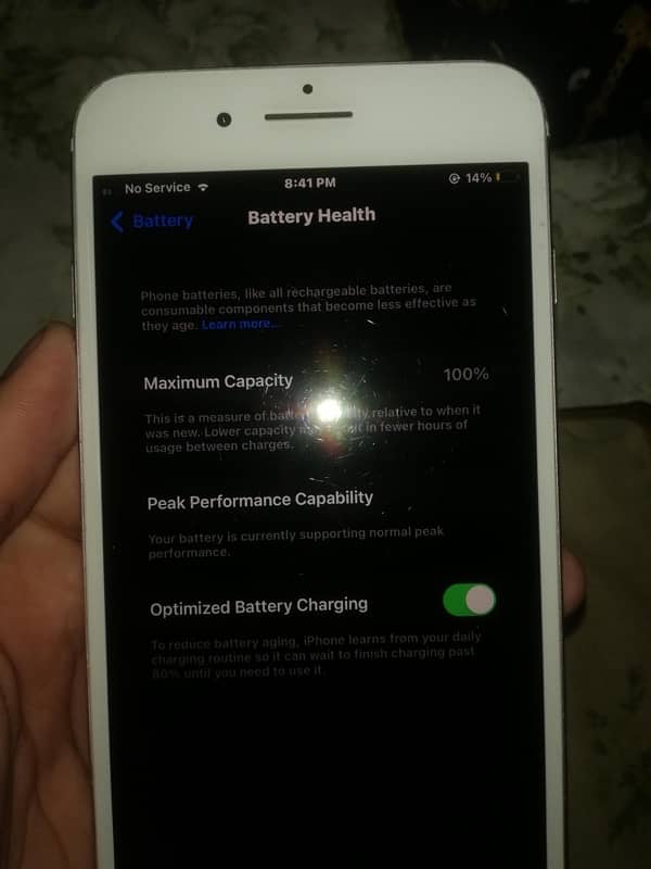 IPHONE 7 plus 256 gb bypass 5