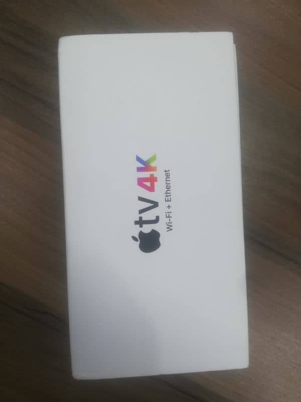 Apple TV 128 GB 3