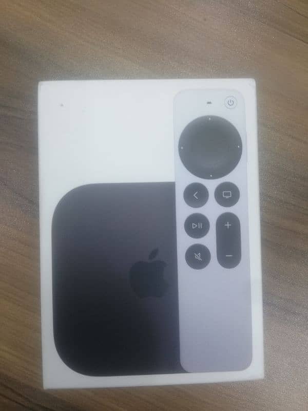 Apple TV 128 GB 4