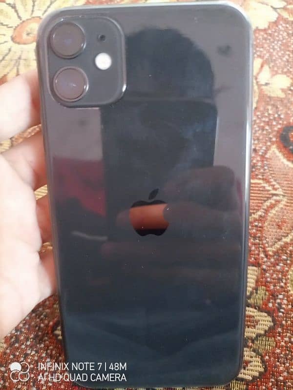 IPhone 11 64GB NON PTA APPLE warranty Main 10by10 5