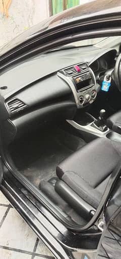 Honda City IVTEC 2011