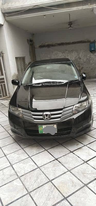 Honda City IVTEC 2011 3