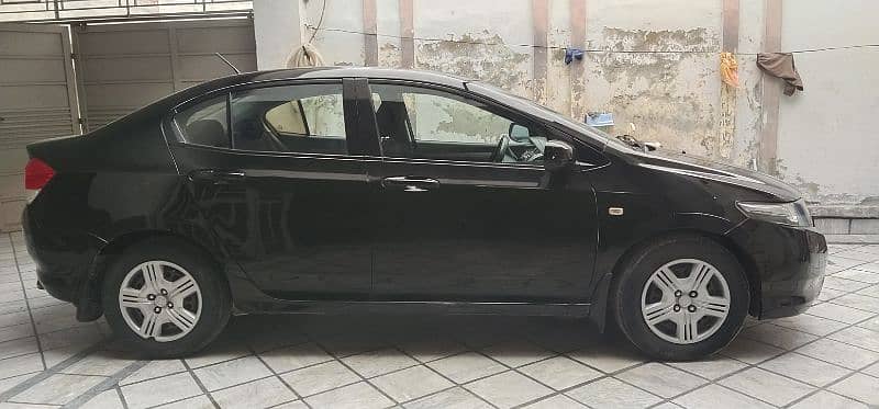 Honda City IVTEC 2011 4